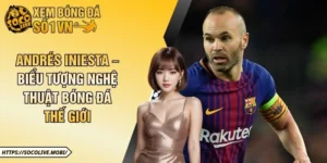 Andrés Iniesta